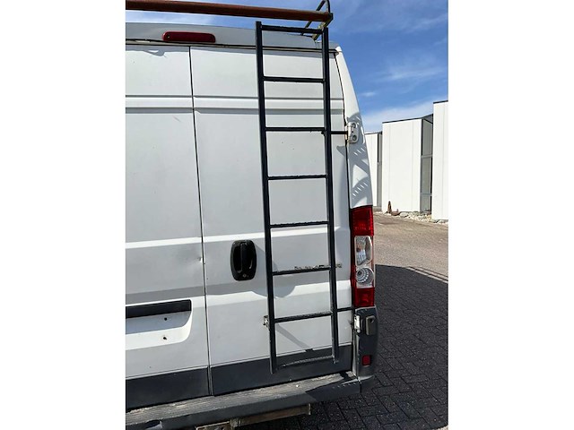 2011 citroën jumper lichte vrachtwagen - afbeelding 6 van  25