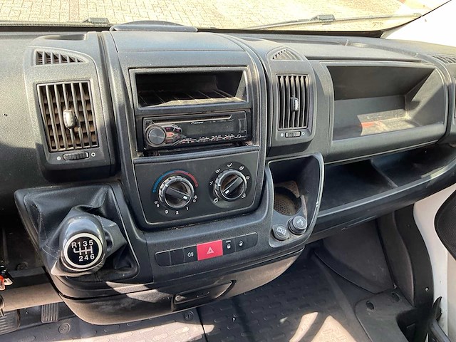 2011 citroën jumper lichte vrachtwagen - afbeelding 7 van  25