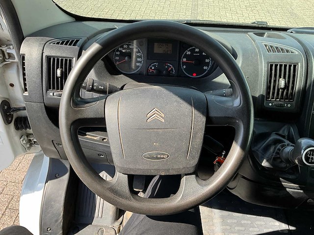 2011 citroën jumper lichte vrachtwagen - afbeelding 8 van  25