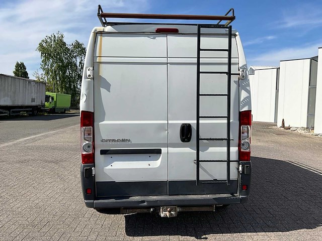 2011 citroën jumper lichte vrachtwagen - afbeelding 21 van  25