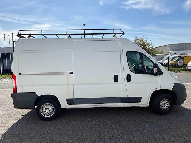 2011 citroën jumper lichte vrachtwagen - afbeelding 22 van  25