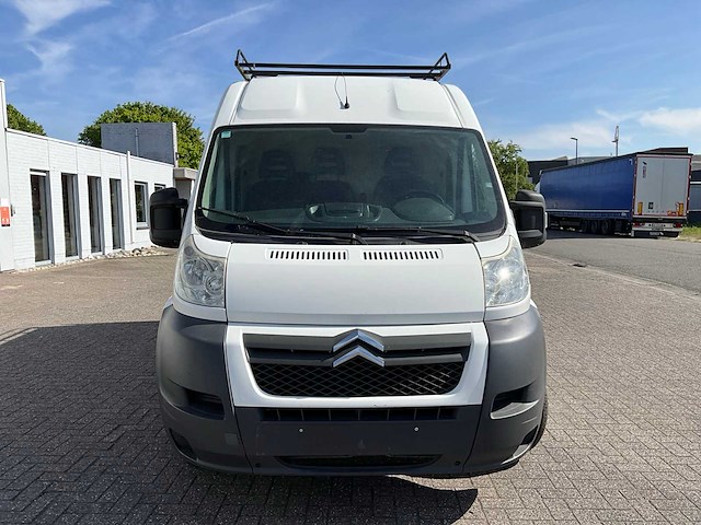 2011 citroën jumper lichte vrachtwagen - afbeelding 24 van  25