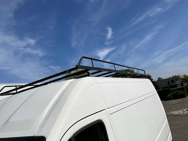 2011 citroën jumper lichte vrachtwagen - afbeelding 25 van  25