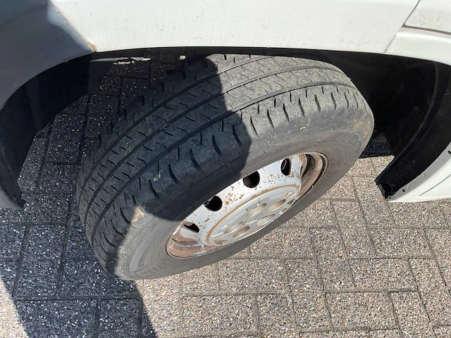 2011 citroën jumper lichte vrachtwagen - afbeelding 2 van  33