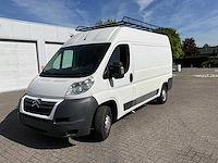 2011 citroën jumper lichte vrachtwagen - afbeelding 1 van  33