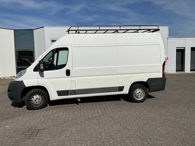 2011 citroën jumper lichte vrachtwagen - afbeelding 12 van  33