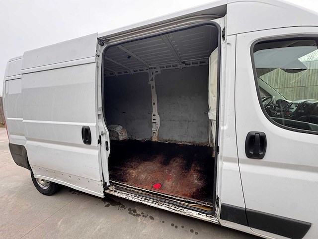 2011 citroën jumper - afbeelding 6 van  22