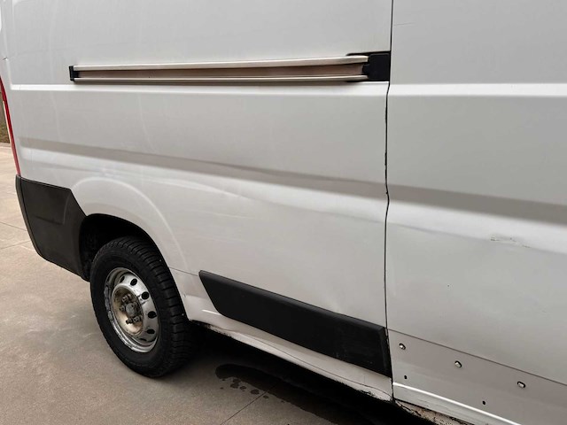 2011 citroën jumper - afbeelding 11 van  22