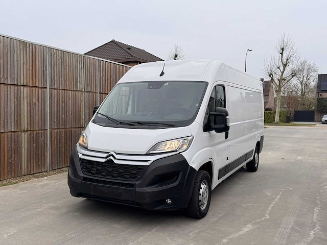 2011 citroën jumper - afbeelding 1 van  22