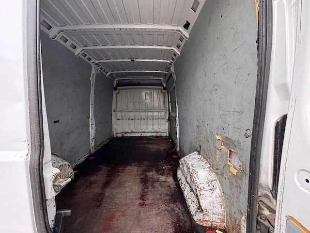 2011 citroën jumper - afbeelding 14 van  22