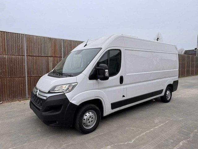 2011 citroën jumper - afbeelding 12 van  22