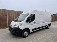 2011 citroën jumper - afbeelding 12 van  22