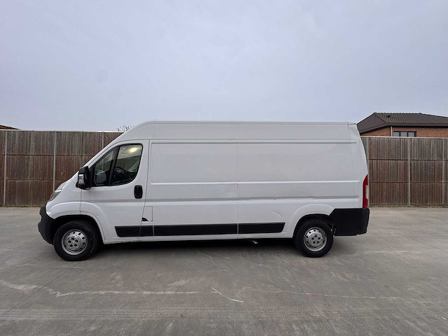 2011 citroën jumper - afbeelding 16 van  22