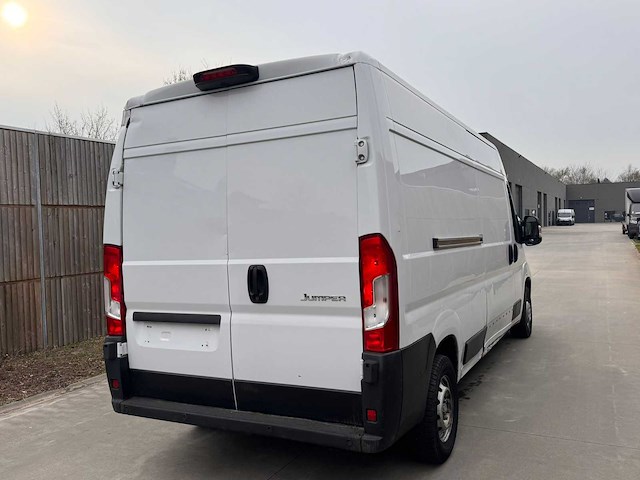 2011 citroën jumper - afbeelding 18 van  22