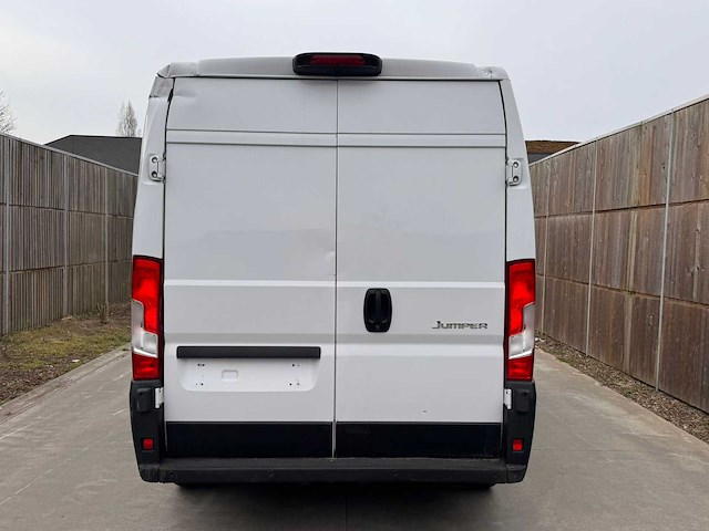 2011 citroën jumper - afbeelding 19 van  22