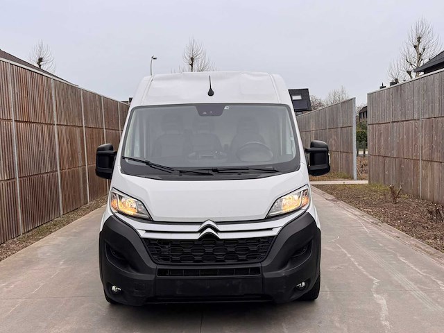 2011 citroën jumper - afbeelding 21 van  22