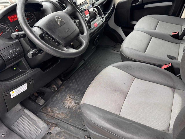 2011 citroën jumper - afbeelding 2 van  12