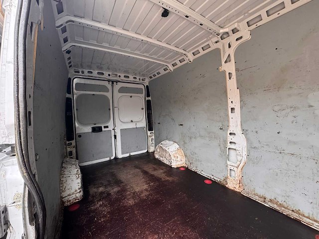 2011 citroën jumper - afbeelding 9 van  12