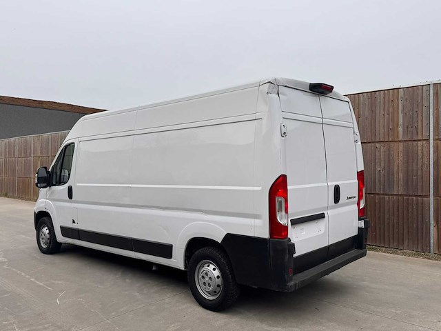 2011 citroën jumper - afbeelding 15 van  20