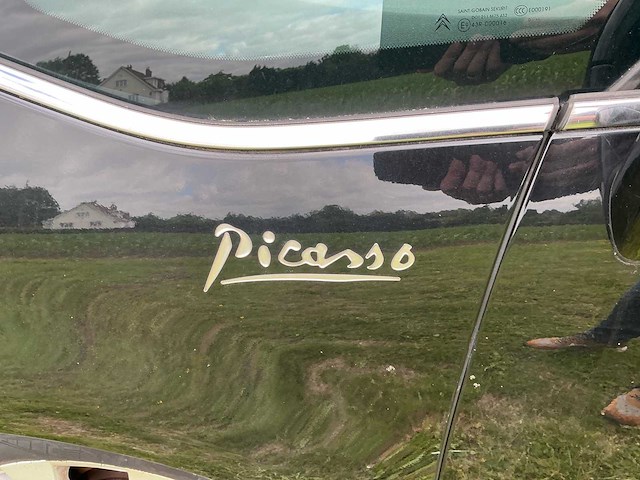 2011 citroën picasso c4 7 sits personenauto - afbeelding 8 van  33