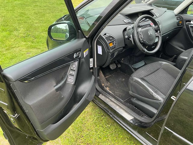 2011 citroën picasso c4 7 sits personenauto - afbeelding 10 van  33