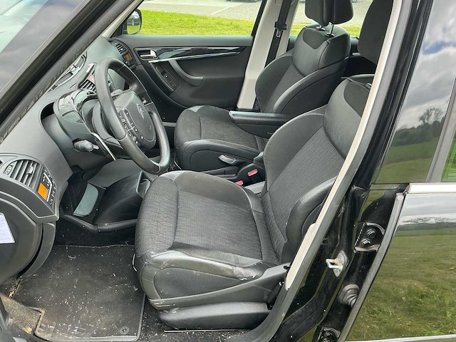 2011 citroën picasso c4 7 sits personenauto - afbeelding 11 van  33