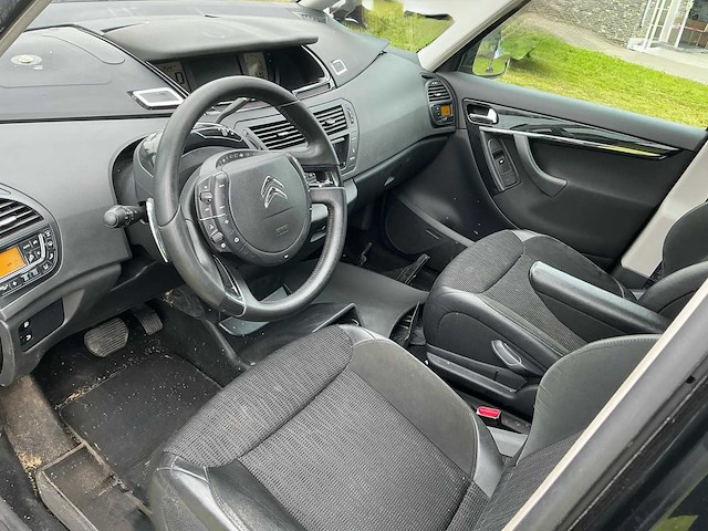 2011 citroën picasso c4 7 sits personenauto - afbeelding 14 van  33