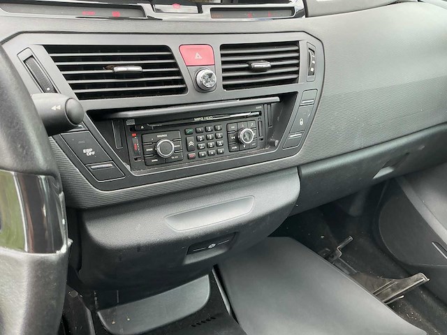 2011 citroën picasso c4 7 sits personenauto - afbeelding 18 van  33