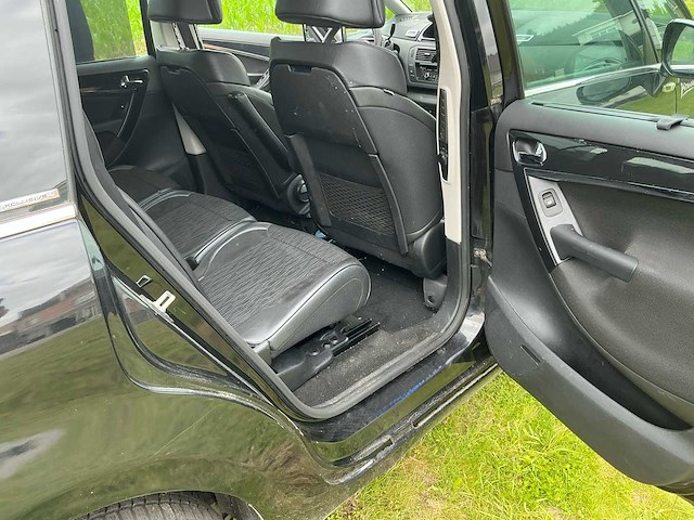 2011 citroën picasso c4 7 sits personenauto - afbeelding 20 van  33