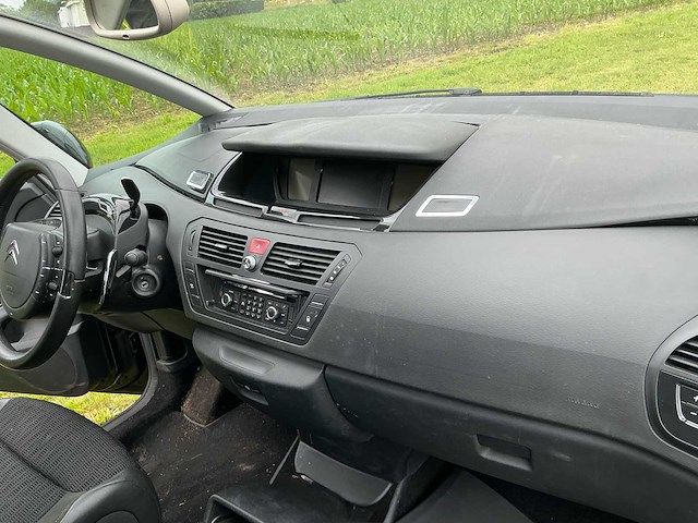 2011 citroën picasso c4 7 sits personenauto - afbeelding 22 van  33