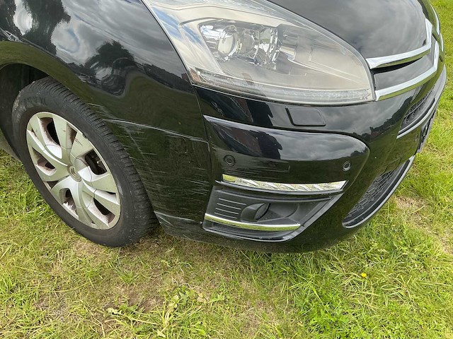 2011 citroën picasso c4 7 sits personenauto - afbeelding 24 van  33