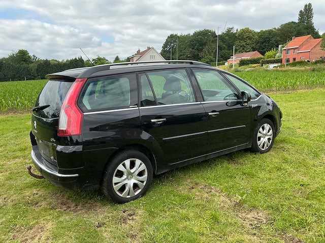 2011 citroën picasso c4 7 sits personenauto - afbeelding 30 van  33