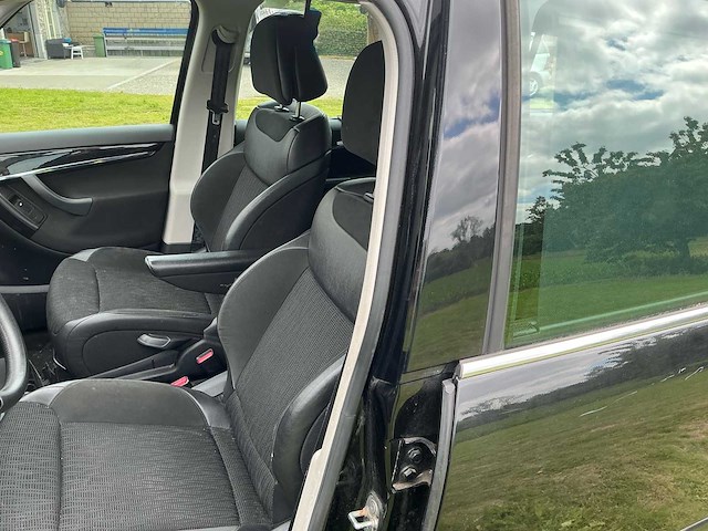 2011 citroën picasso c4 7 sits personenauto - afbeelding 13 van  31