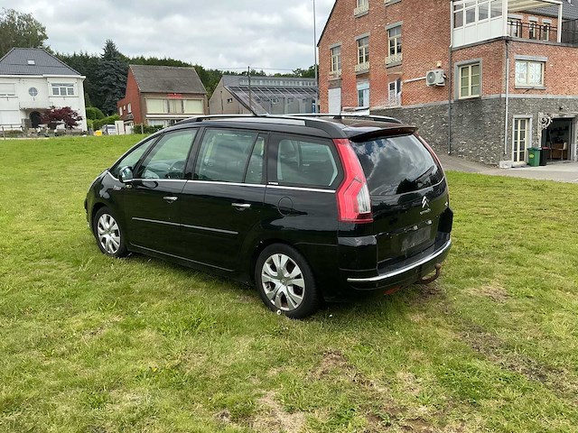 2011 citroën picasso c4 7 sits personenauto - afbeelding 22 van  31