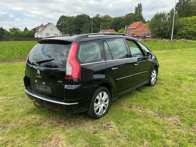 2011 citroën picasso c4 7 sits personenauto - afbeelding 27 van  31
