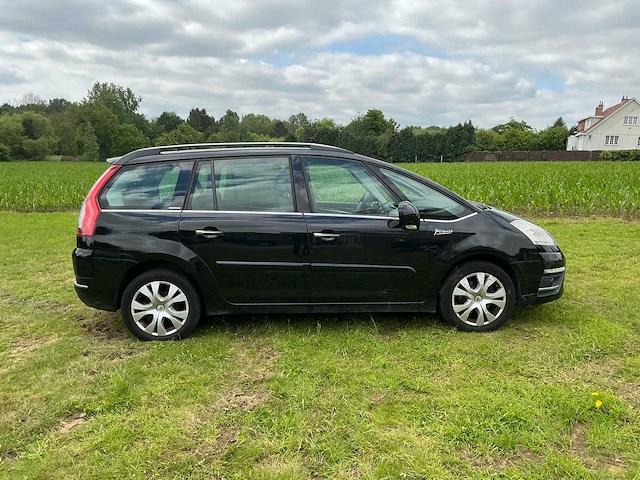 2011 citroën picasso c4 7 sits personenauto - afbeelding 29 van  31