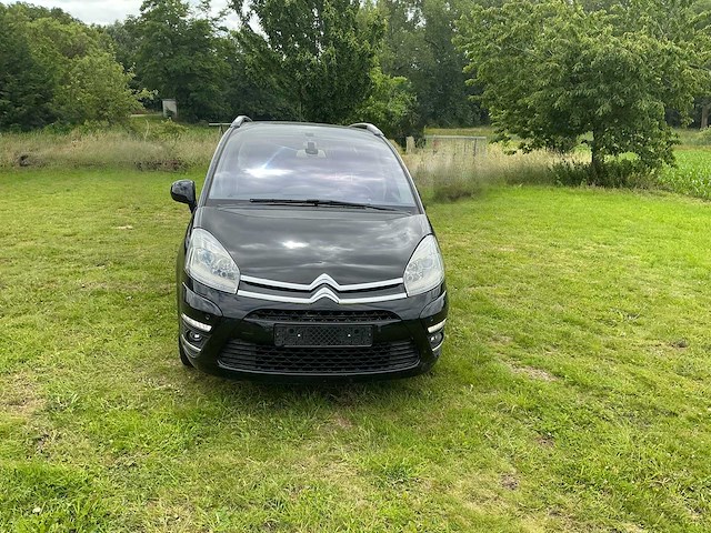 2011 citroën picasso c4 7 sits personenauto - afbeelding 31 van  31