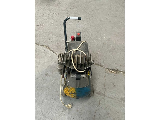 2011 contimac cm335/8/24 w luchtcompressor - afbeelding 3 van  5