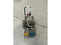 2011 contimac cm335/8/24 w luchtcompressor - afbeelding 3 van  5