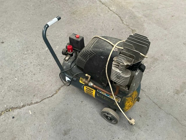 2011 contimac cm335/8/24 w luchtcompressor - afbeelding 4 van  5