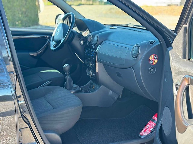2011 dacia duster 1.5 dci auto - afbeelding 5 van  17