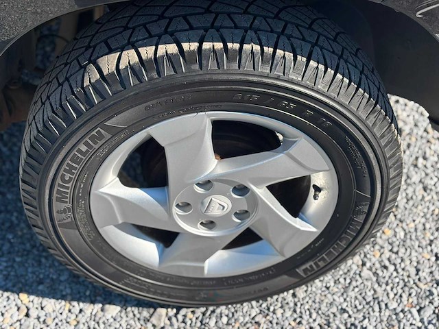 2011 dacia duster 1.5 dci auto - afbeelding 6 van  17