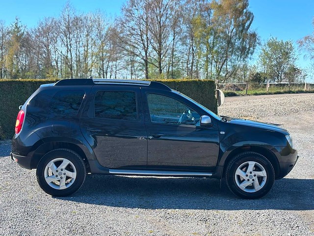 2011 dacia duster 1.5 dci auto - afbeelding 13 van  17