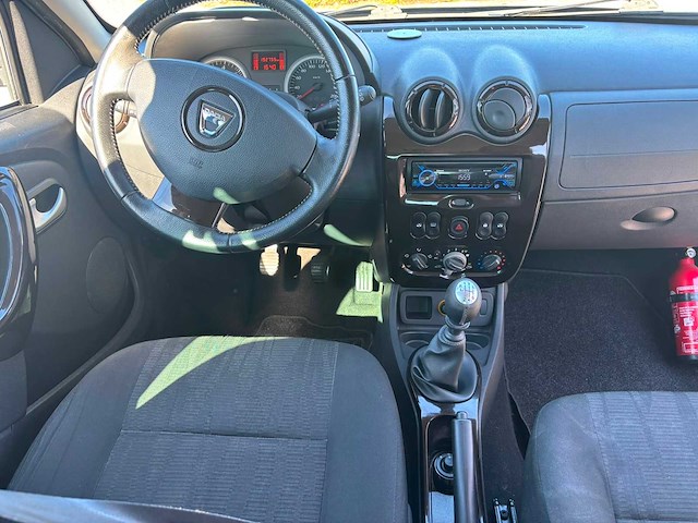 2011 dacia duster 1.5 dci auto - afbeelding 16 van  17