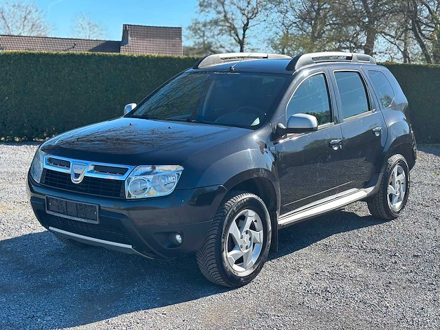 2011 dacia duster 1.5 dci auto - afbeelding 1 van  17