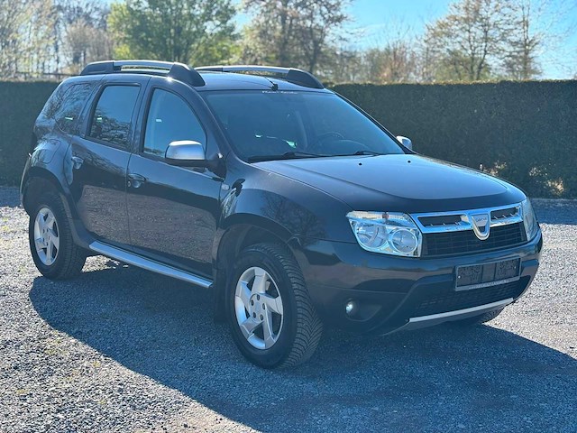 2011 dacia duster 1.5 dci auto - afbeelding 14 van  17