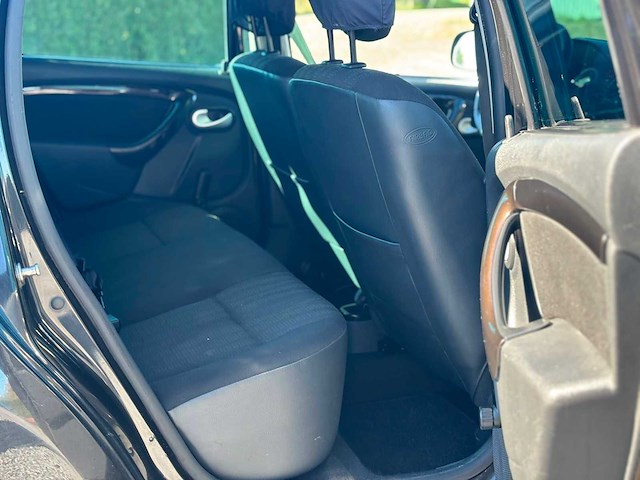 2011 dacia duster 1.5 dci auto - afbeelding 4 van  17