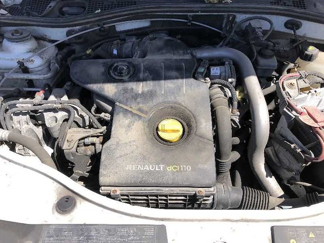 2011 dacia duster 1.5 dci auto - afbeelding 7 van  15