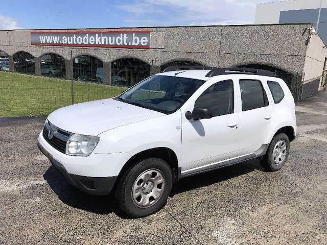 2011 dacia duster 1.5 dci auto - afbeelding 1 van  15