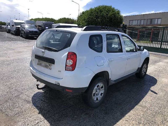 2011 dacia duster 1.5 dci auto - afbeelding 9 van  15